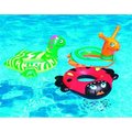 International Leisure Products International Leisure Prod 9025SL Assorted Animal Head Rings - 24 in. 9025SL